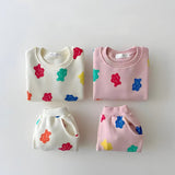 ONEAKIDS Baby & Toddler Outfits Gummy Bear Baby & Toddler 2-Piece Set