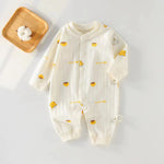ONEAKIDS Baby & Toddler Outfits HAPPY / 3-6M Super Soft Baby Unisex Romper