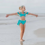 ONEAKIDS Baby & Toddler Outfits JASMINE / 2T Little Princess Swimsuit