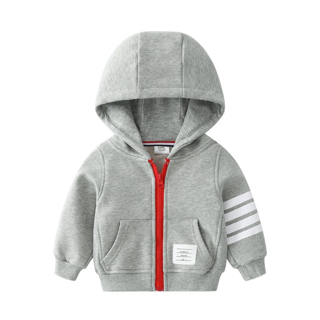 ONEAKIDS Baby & Toddler Outfits Little Boys 2-Pc. Brooklyn Full-Zip Hoodie & Joggers Set