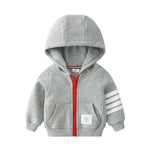 ONEAKIDS Baby & Toddler Outfits Little Boys 2-Pc. Brooklyn Full-Zip Hoodie & Joggers Set