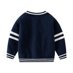 ONEAKIDS Baby & Toddler Outfits Little Charm Boys' Cardigan