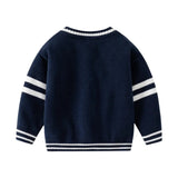 ONEAKIDS Baby & Toddler Outfits Little Charm Boys' Cardigan
