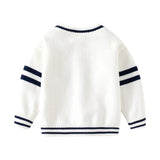 ONEAKIDS Baby & Toddler Outfits Little Charm Boys' Cardigan