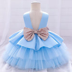 ONEAKIDS Baby & Toddler Outfits Luna Little Girls' Princess Dress