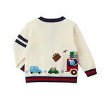 ONEAKIDS Baby & Toddler Outfits Miki Unisex Cardigan