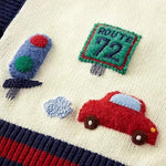 ONEAKIDS Baby & Toddler Outfits Miki Unisex Cardigan
