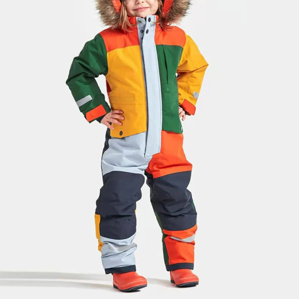ONEAKIDS Baby & Toddler Outfits MULTI / 4T Unisex Ski Snowsuit for Little Girls & Boys