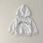 ONEAKIDS Baby & Toddler Outfits New York Hoodie Sweatshirt and Pants Set
