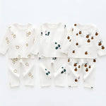 ONEAKIDS Baby & Toddler Outfits Organic Cotton Baby & Toddler Set