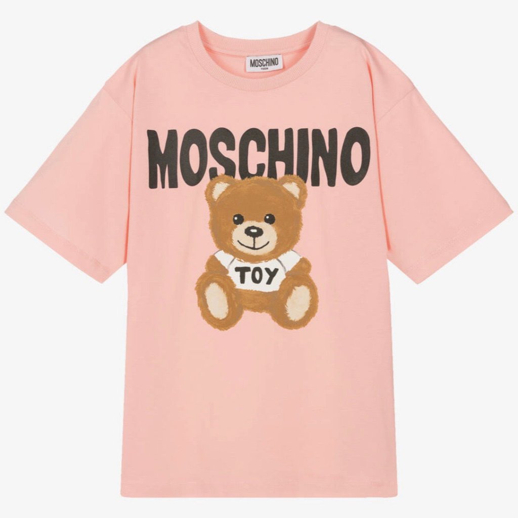 ONEAKIDS Baby & Toddler Outfits PINK / 2T Unisex 100% Cotton Summer T-Shirt for Kids