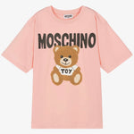 ONEAKIDS Baby & Toddler Outfits PINK / 2T Unisex 100% Cotton Summer T-Shirt for Kids
