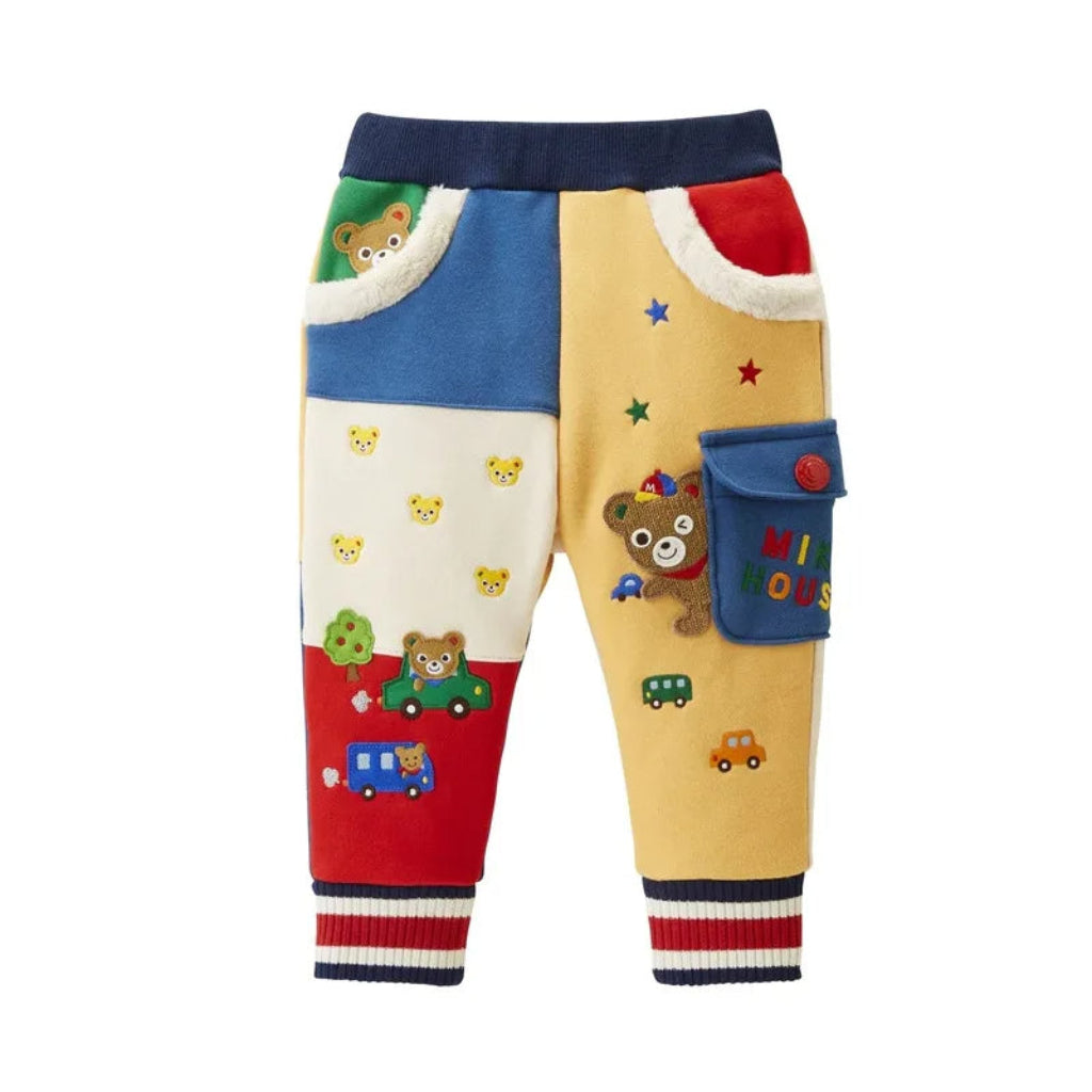 ONEAKIDS Baby & Toddler Outfits Playful Miki House Little Boys' Set
