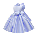 ONEAKIDS Baby & Toddler Outfits PURPLE / 12-18M Flair Queen Flower Girl dress