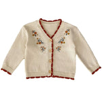 ONEAKIDS Baby & Toddler Outfits Retro Harmony Girls' Cardigan