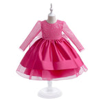 ONEAKIDS Baby & Toddler Outfits ROSE / 12-18M Venus Flower Girl Dress