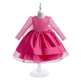 ONEAKIDS Baby & Toddler Outfits ROSE / 12-18M Venus Flower Girl Dress