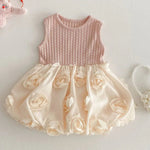 ONEAKIDS Baby & Toddler Outfits Rosy 2-Piece Baby Pink Set