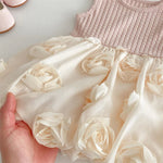 ONEAKIDS Baby & Toddler Outfits Rosy 2-Piece Baby Pink Set