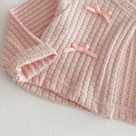 ONEAKIDS Baby & Toddler Outfits Rosy 2-Piece Baby Pink Set