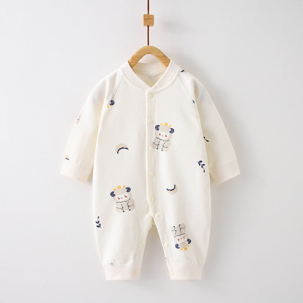 ONEAKIDS Baby & Toddler Outfits SHEEP / 0-3M Super Soft Baby Unisex Romper
