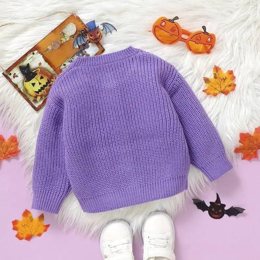 ONEAKIDS Baby & Toddler Outfits Spooky Unisex Halloween Cardigan