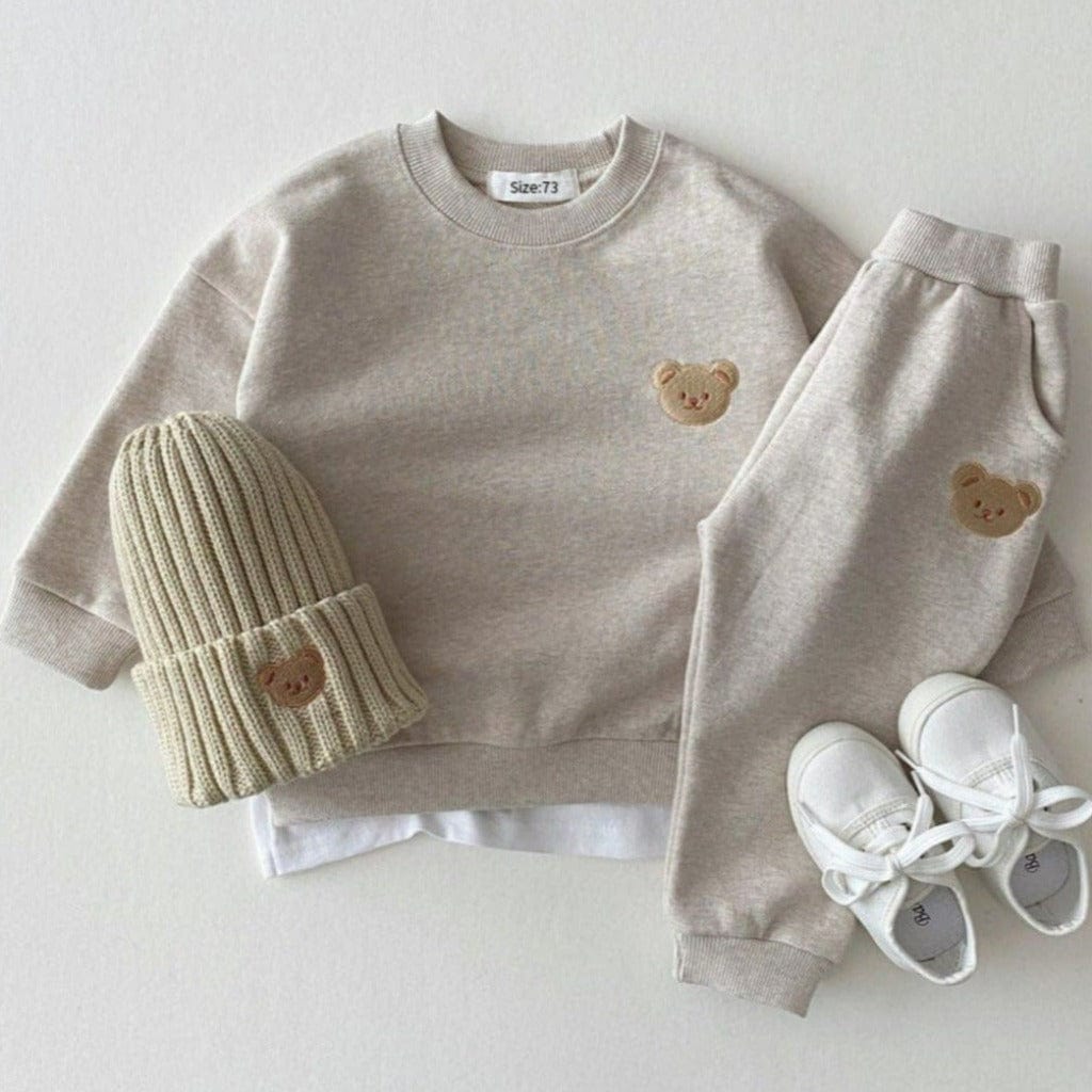 ONEAKIDS Baby & Toddler Outfits Unisex 2-Piece Cotton Set