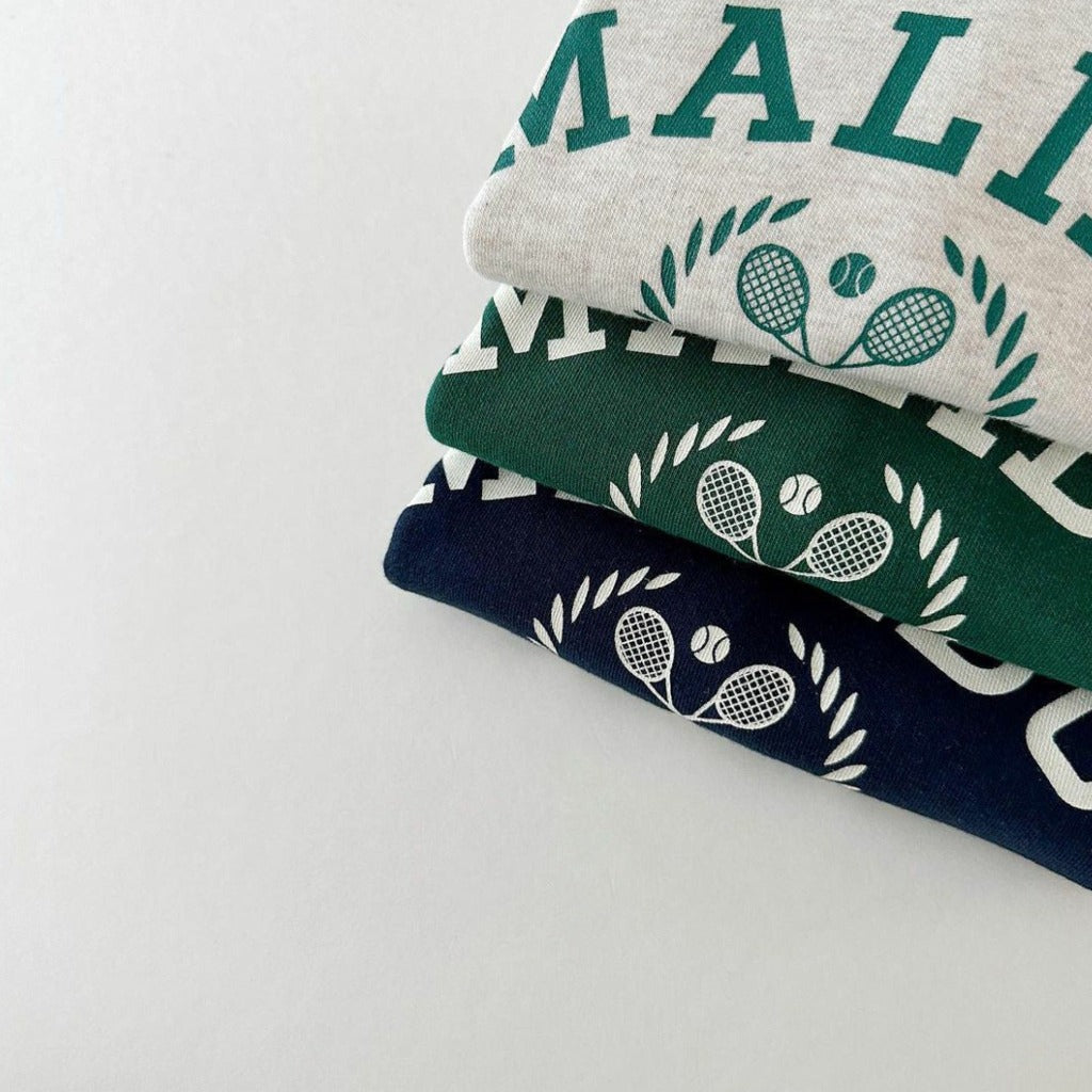 ONEAKIDS Baby & Toddler Outfits Unisex Malibu Cotton 2-Piece Set