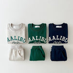 ONEAKIDS Baby & Toddler Outfits Unisex Malibu Cotton 2-Piece Set