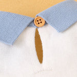 ONEAKIDS Baby & Toddler Outfits Unisex Sailor Marine Baby Romper