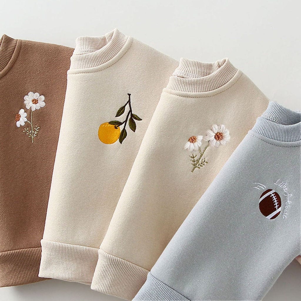 ONEAKIDS Baby & Toddler Outfits Unisex Top & Bottom Cozy Set