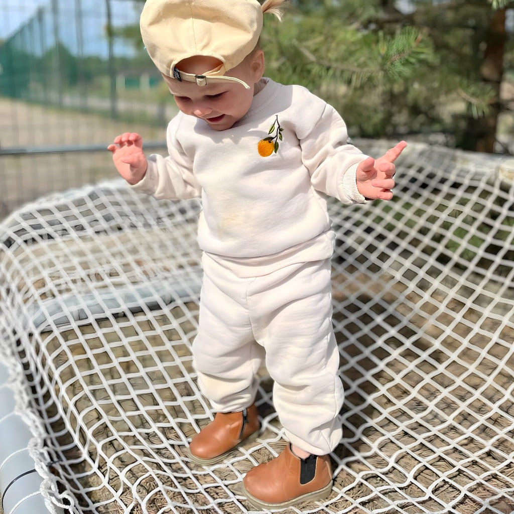 ONEAKIDS Baby & Toddler Outfits Unisex Top & Bottom Cozy Set
