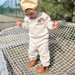 ONEAKIDS Baby & Toddler Outfits Unisex Top & Bottom Cozy Set