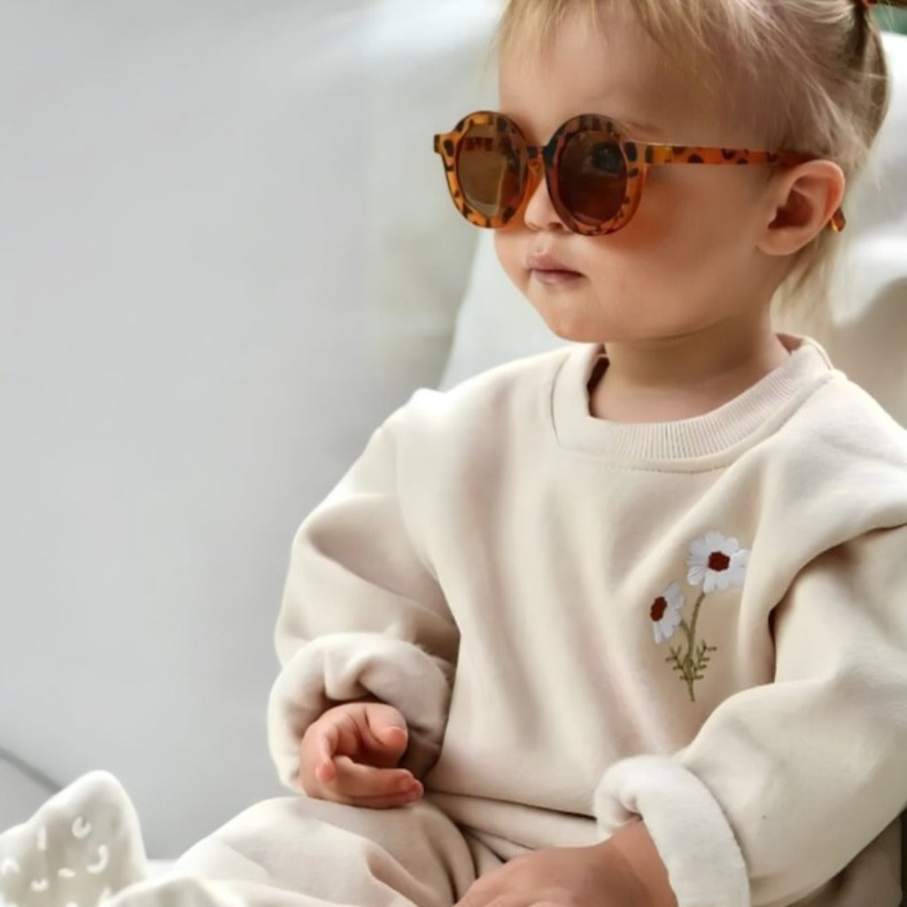 ONEAKIDS Baby & Toddler Outfits Unisex Top & Bottom Cozy Set