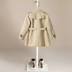 ONEAKIDS Baby & Toddler Outfits Vanessa Classic Trench Coat