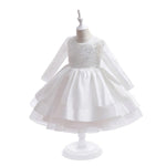 ONEAKIDS Baby & Toddler Outfits Venus Flower Girl Dress