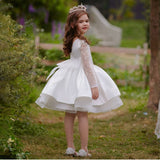 ONEAKIDS Baby & Toddler Outfits Venus Flower Girl Dress