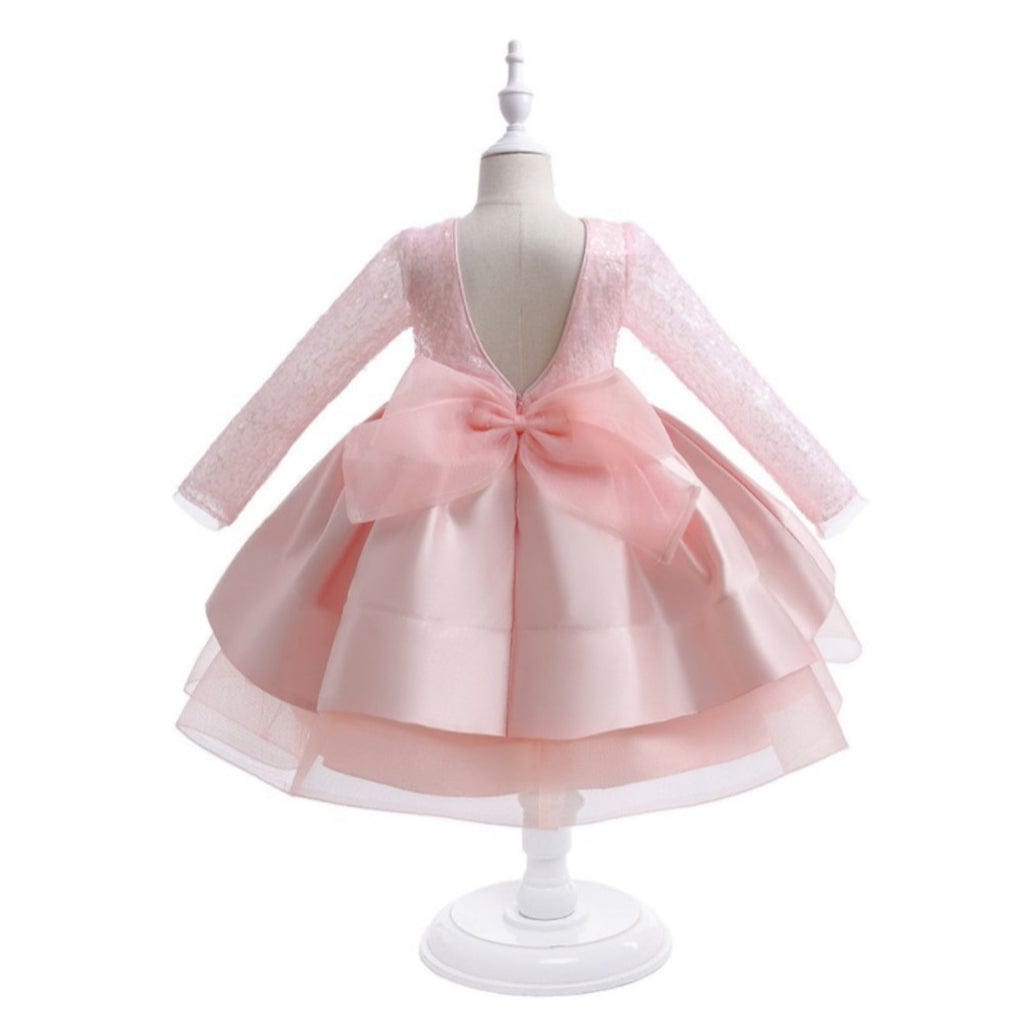 ONEAKIDS Baby & Toddler Outfits Venus Flower Girl Dress