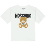 ONEAKIDS Baby & Toddler Outfits WHITE / 2T Unisex 100% Cotton Summer T-Shirt for Kids
