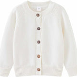 ONEAKIDS Baby & Toddler Outfits WHITE / 2T Unisex Cardigan for Children