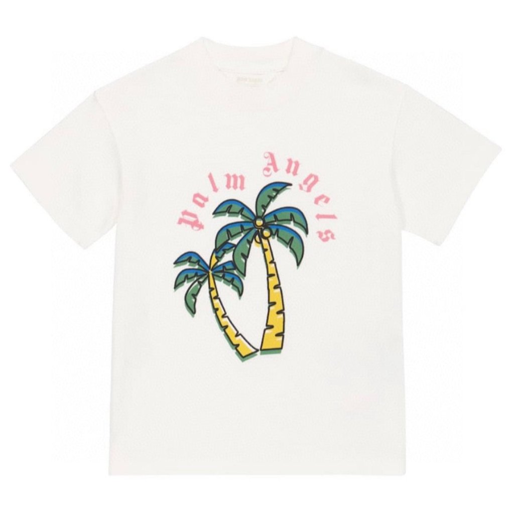 ONEAKIDS Baby & Toddler Outfits WHITE / 3T Unisex 100% Cotton Summer T-Shirt for Kids