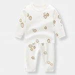 ONEAKIDS Baby & Toddler Outfits YELLOW / 0-3M Organic Cotton Baby & Toddler Set