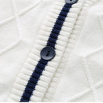 ONEAKIDS Baby & Toddler tops Sailor Boys' Knit Cardigan