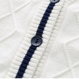 ONEAKIDS Baby & Toddler tops Sailor Boys' Knit Cardigan