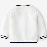 ONEAKIDS Baby & Toddler tops Sailor Boys' Knit Cardigan
