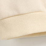 ONEAKIDS Baby & Toddler Tops Unisex Iconic Beige Sweatshirt