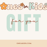 ONEAKIDS ONEA KIDS Gift Card