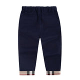 Boys' Pocket Detail Chino Bottoms