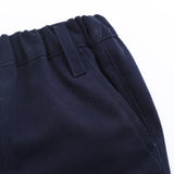 Boys' Pocket Detail Chino Bottoms