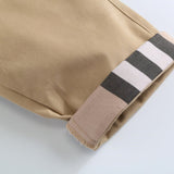 Boys' Pocket Detail Chino Bottoms